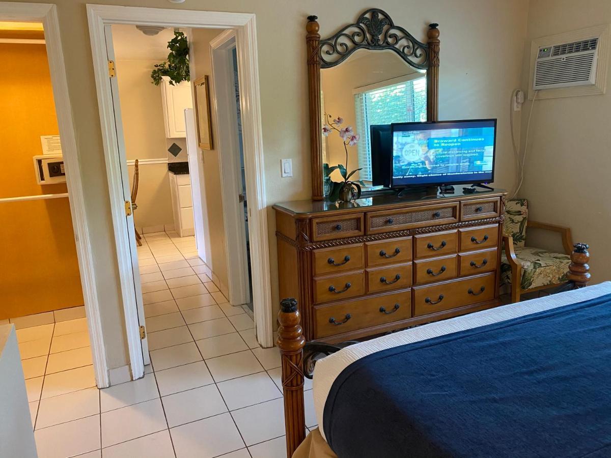 Casitas Coral Ridge Hotell Fort Lauderdale Eksteriør bilde