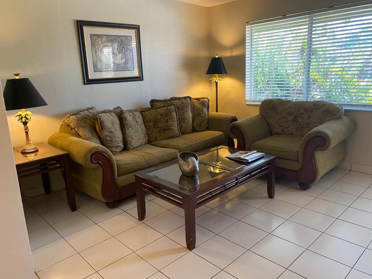 Casitas Coral Ridge Hotell Fort Lauderdale Eksteriør bilde