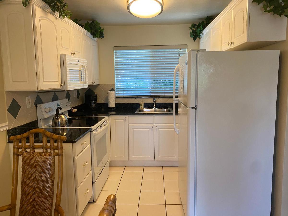 Casitas Coral Ridge Hotell Fort Lauderdale Eksteriør bilde