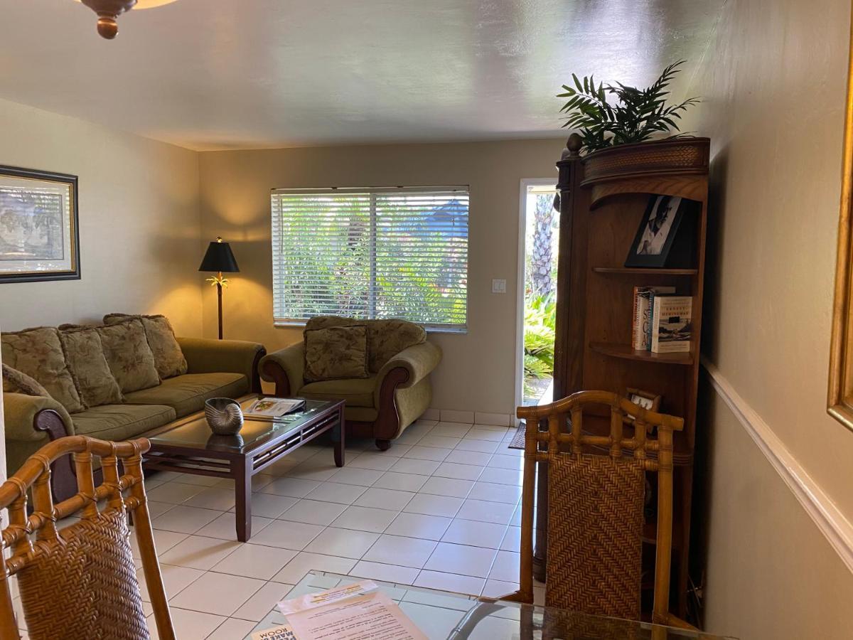 Casitas Coral Ridge Hotell Fort Lauderdale Eksteriør bilde