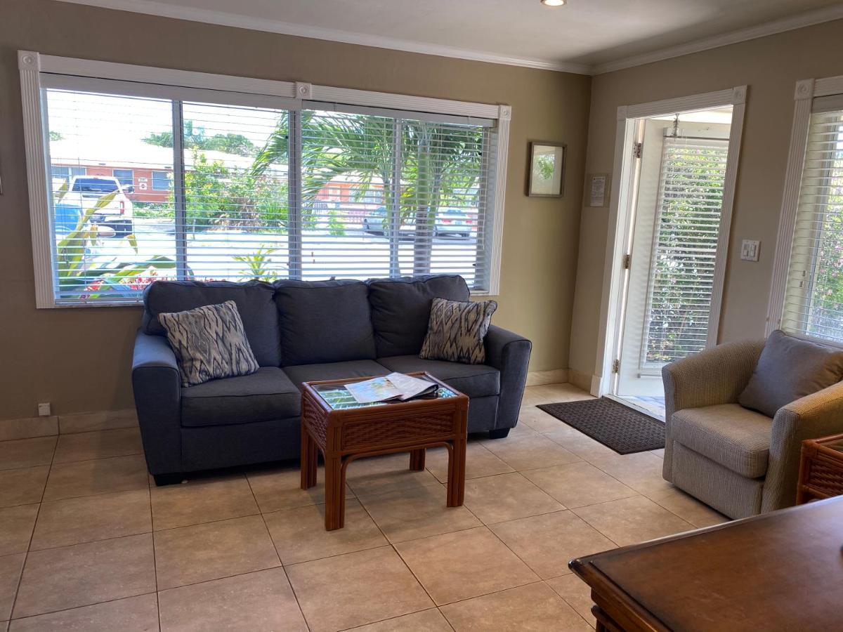 Casitas Coral Ridge Hotell Fort Lauderdale Eksteriør bilde