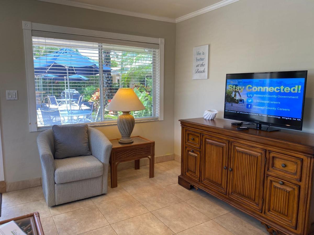 Casitas Coral Ridge Hotell Fort Lauderdale Eksteriør bilde