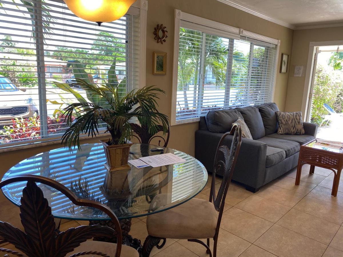 Casitas Coral Ridge Hotell Fort Lauderdale Eksteriør bilde
