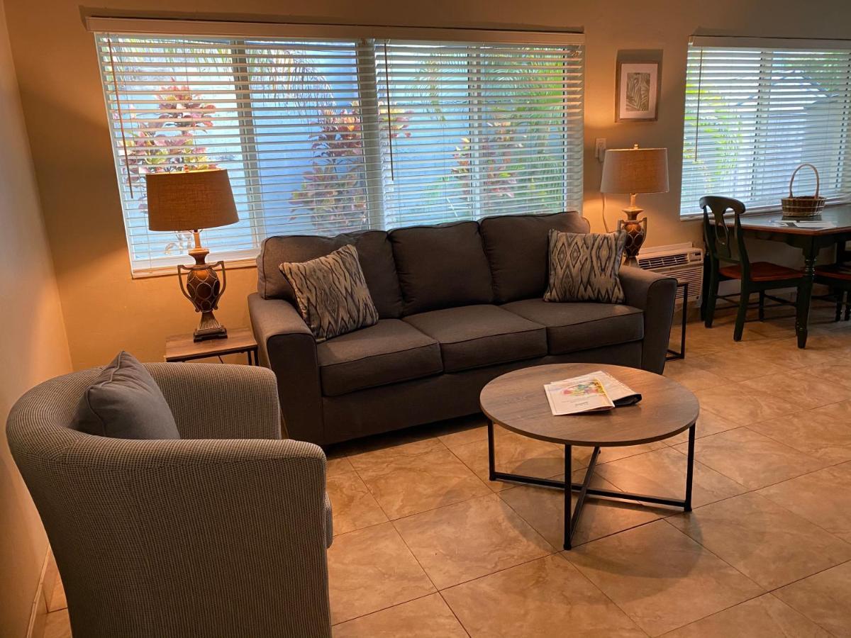 Casitas Coral Ridge Hotell Fort Lauderdale Eksteriør bilde