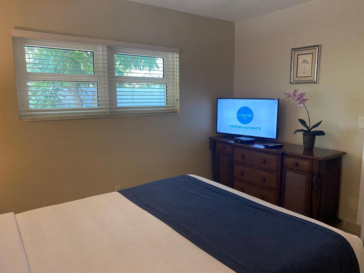 Casitas Coral Ridge Hotell Fort Lauderdale Eksteriør bilde