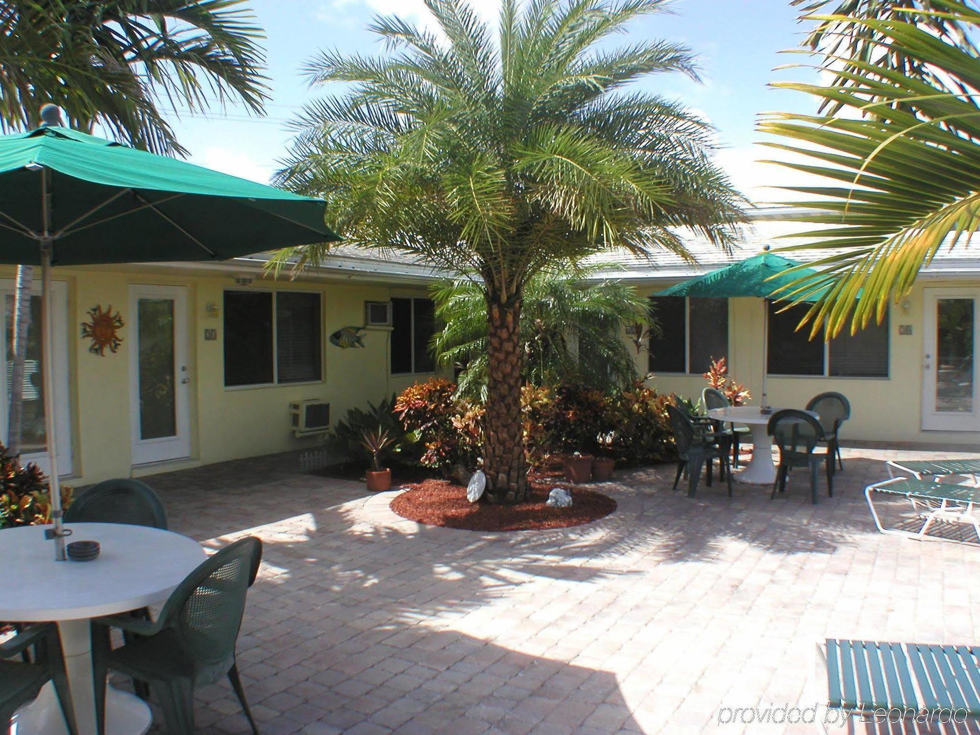 Casitas Coral Ridge Hotell Fort Lauderdale Eksteriør bilde