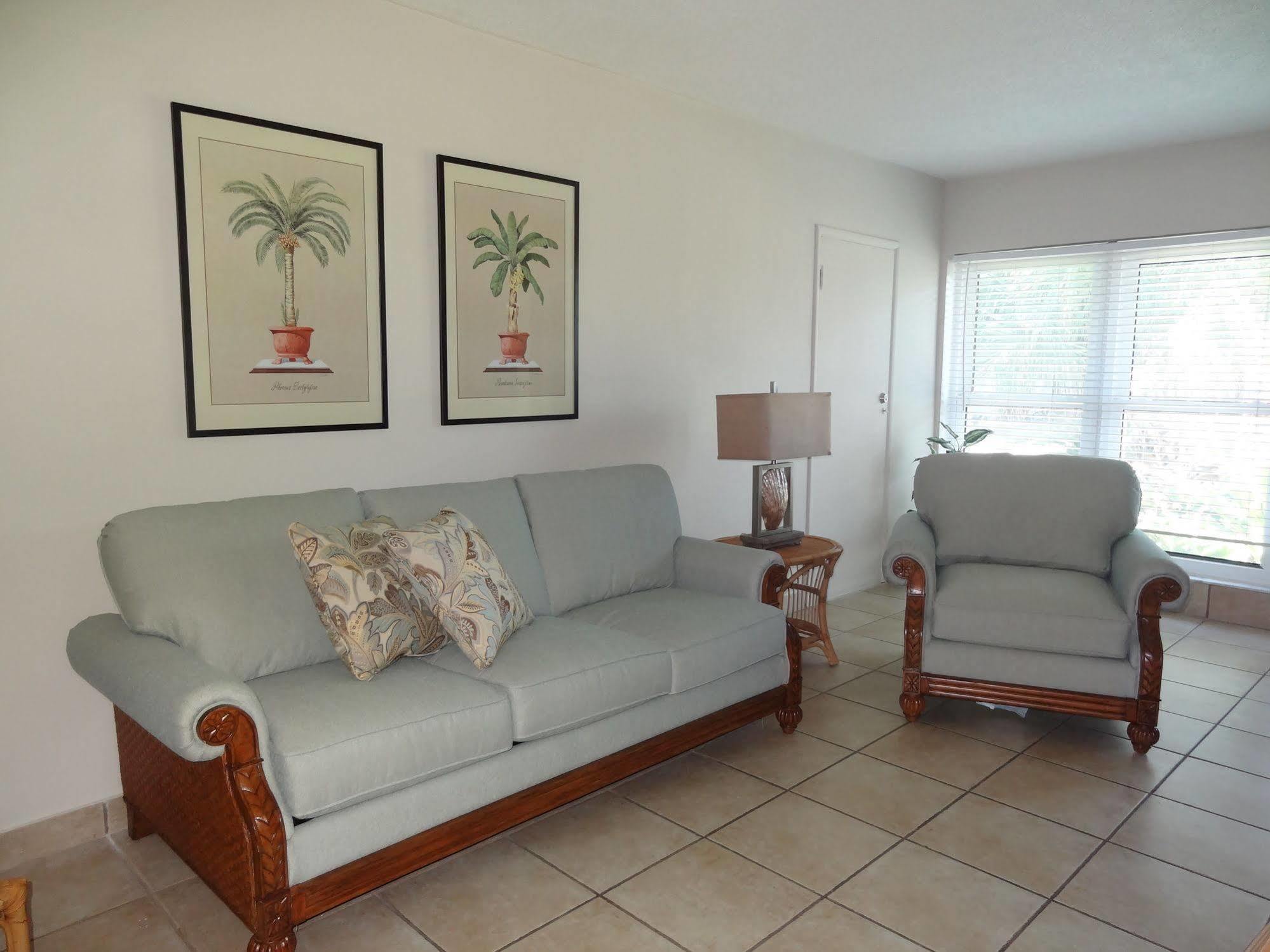 Casitas Coral Ridge Hotell Fort Lauderdale Eksteriør bilde