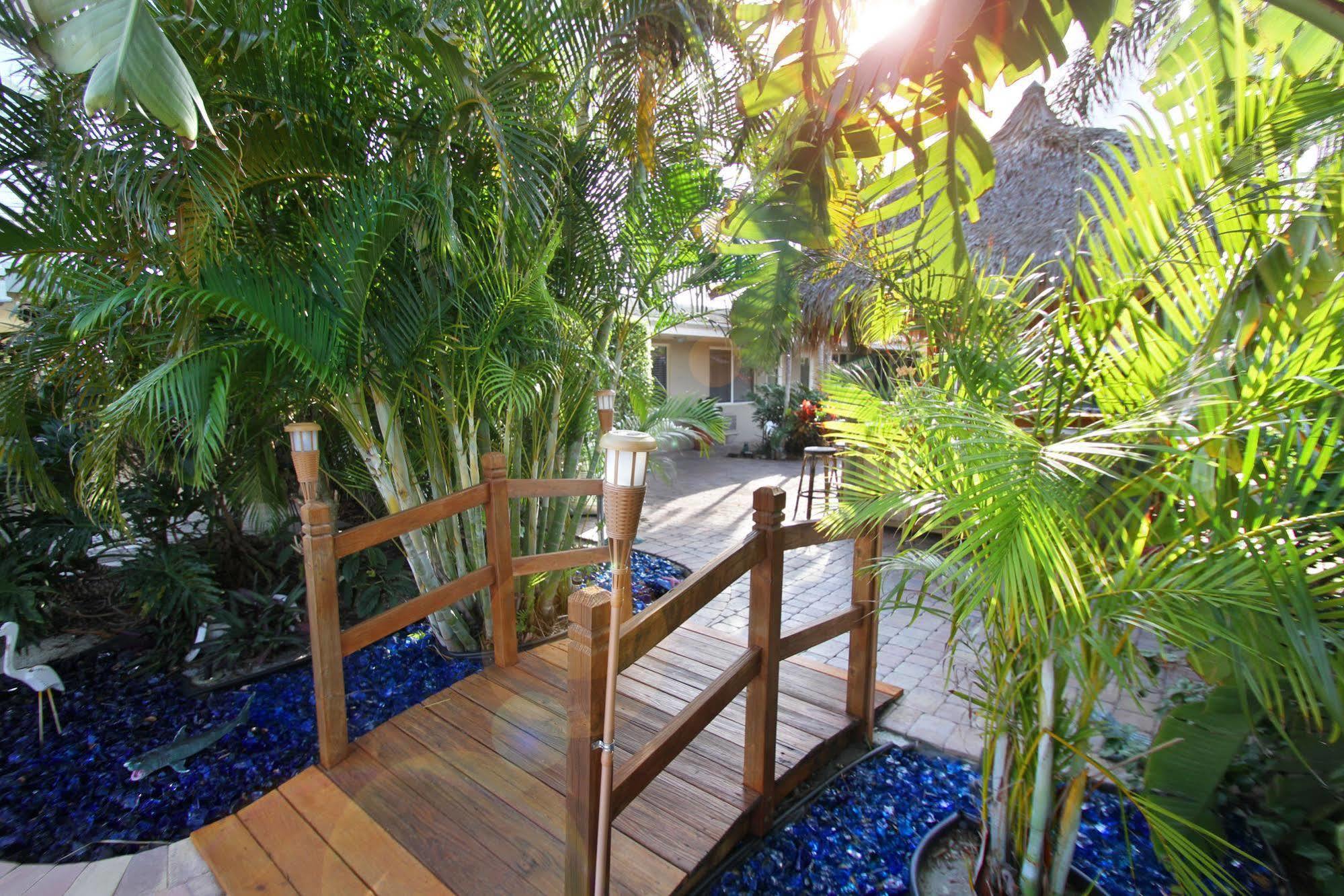 Casitas Coral Ridge Hotell Fort Lauderdale Eksteriør bilde