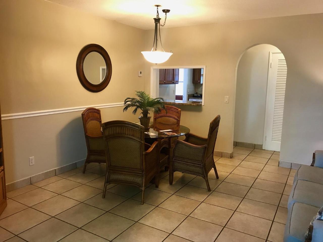 Casitas Coral Ridge Hotell Fort Lauderdale Eksteriør bilde