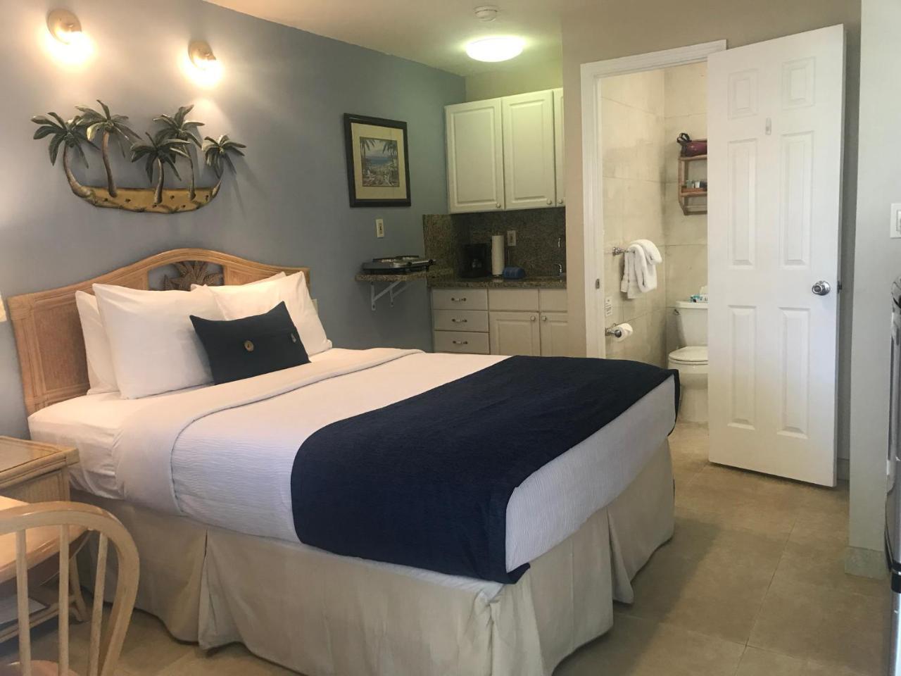 Casitas Coral Ridge Hotell Fort Lauderdale Eksteriør bilde