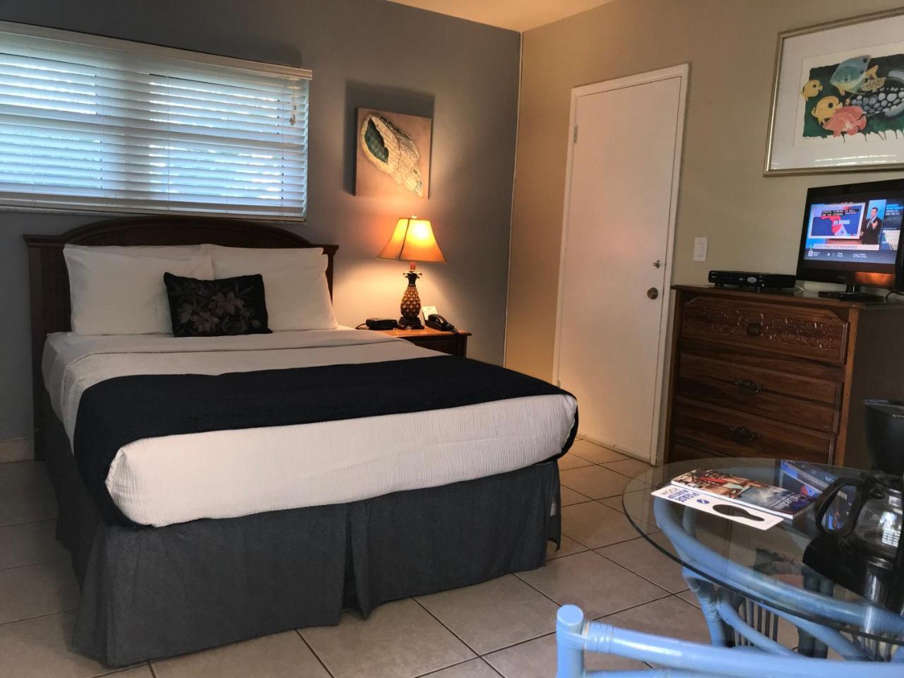Casitas Coral Ridge Hotell Fort Lauderdale Eksteriør bilde